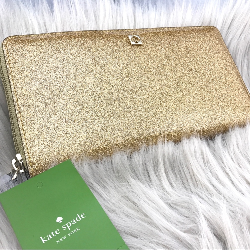 NWT Kate Spade Mavis Street Neda Wallet - Picture 2 of 7